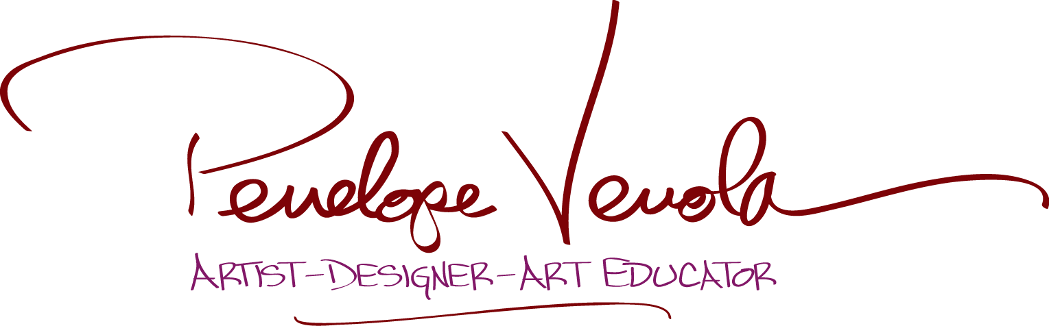 Penelope Venola: Artist ~ Designer ~ Art Educator